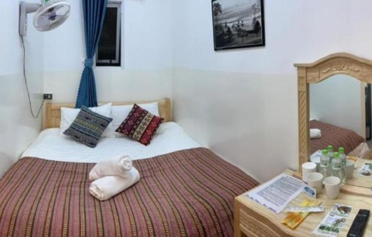 Chau Giang Hotel Далат Экстерьер фото