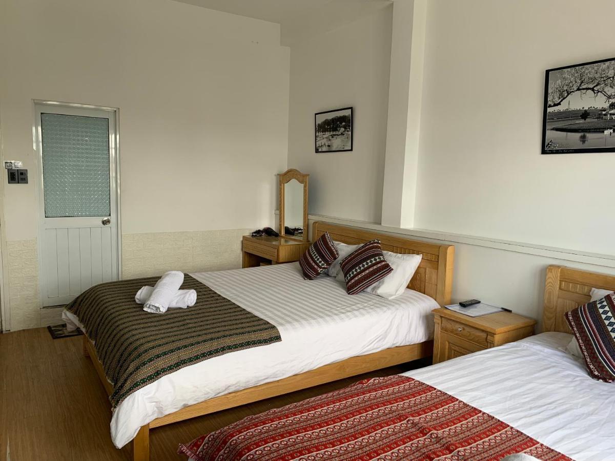 Chau Giang Hotel Далат Экстерьер фото