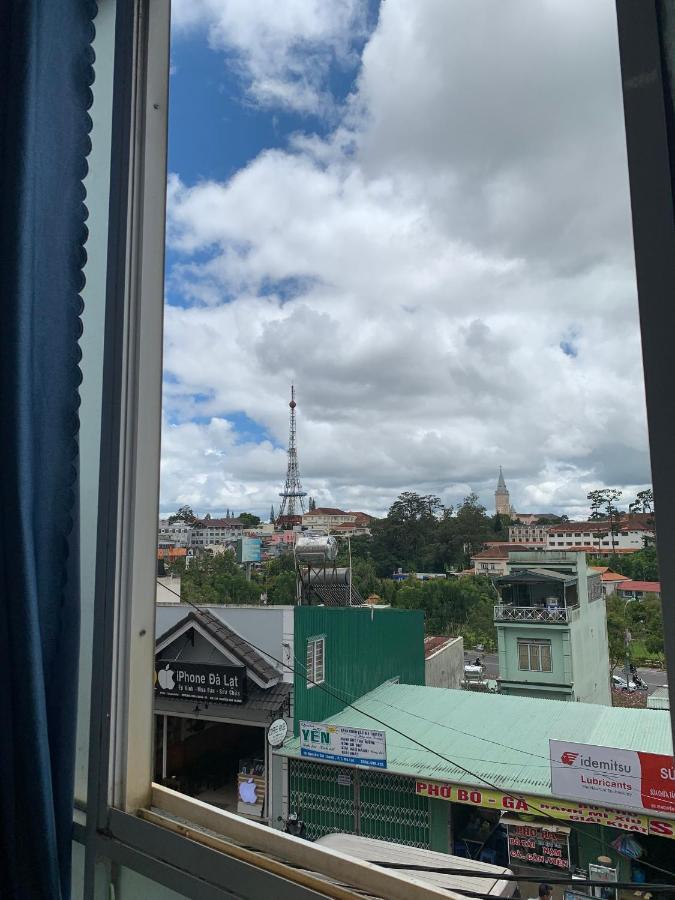 Chau Giang Hotel Далат Экстерьер фото