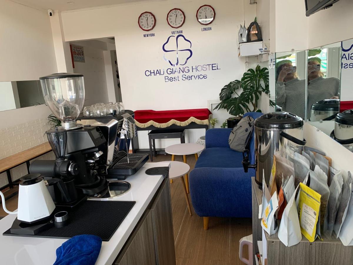 Chau Giang Hotel Далат Экстерьер фото